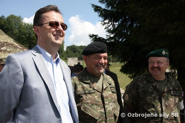 ZELENÁ VLNA 2014: M. Glváč: Skúsenosti z cvičenia Zelená vlna využijú vojaci v praxi v rámci domáceho krízového manažmentu