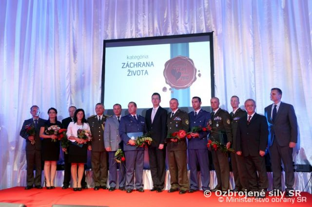 M. Glváč: Som rád, že v dnešnej uponáhľanej dobe má v rezorte obrany miesto statočnosť a ľudskosť