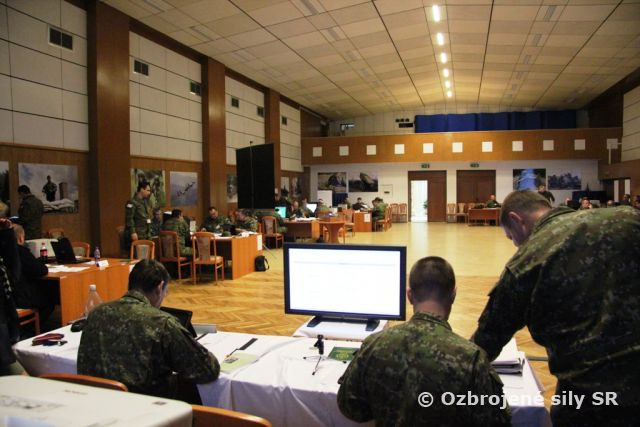 Zelená vlna overila pripravenosť ministerstva a generálneho štábu na krízové situácie