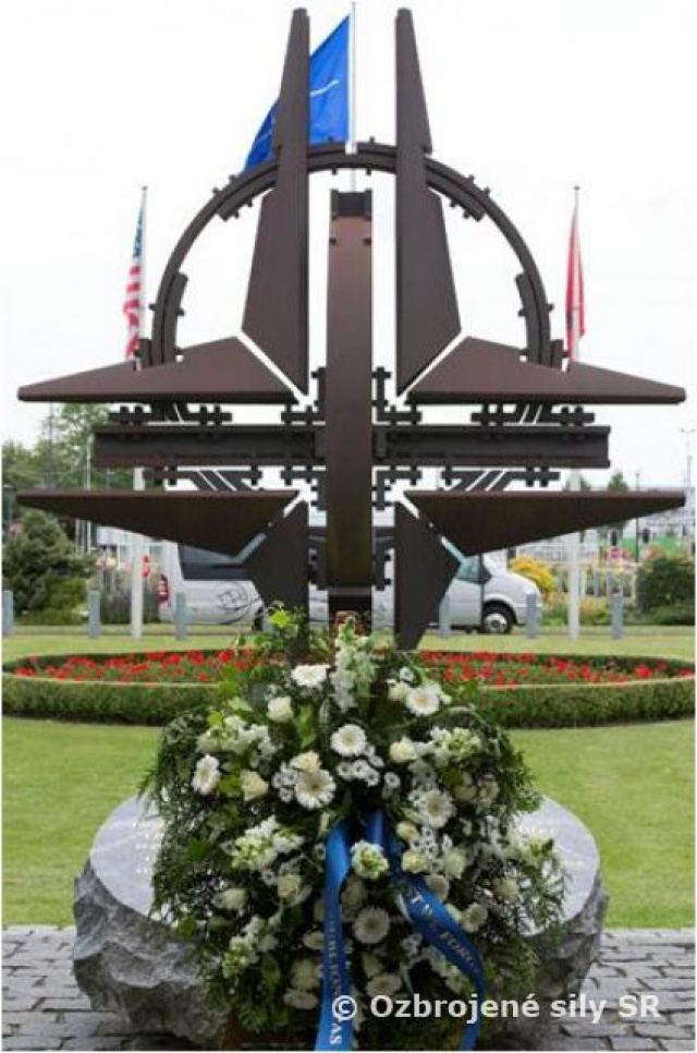 Najvyšší vojenskí predstavitelia spojeneckých a partnerských krajín sa stretli v Bruseli, aby prerokovali aktuálne otázky v NATO a EÚ