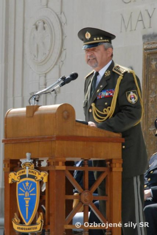 Milan Maxim v Indianapolise vyzdvihol nadštandardnú spoluprácu s USA