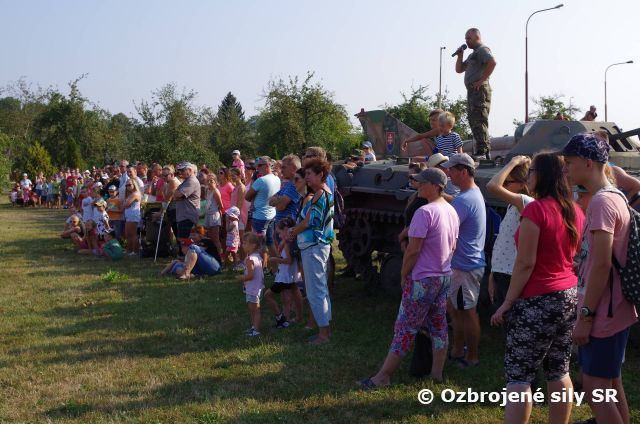 Úspešný Deň otvorených dverí v Nemšovej