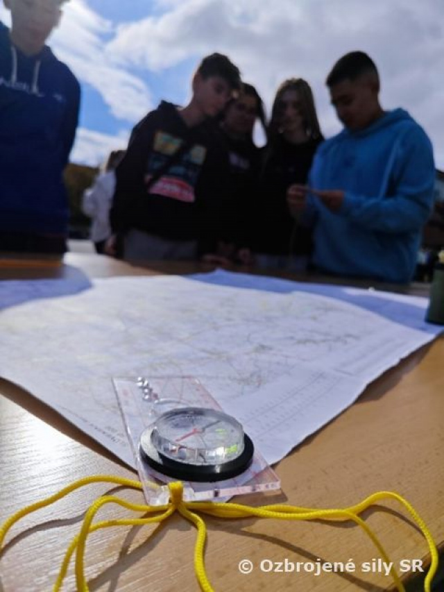 Účelové cvičenie na základnej škole