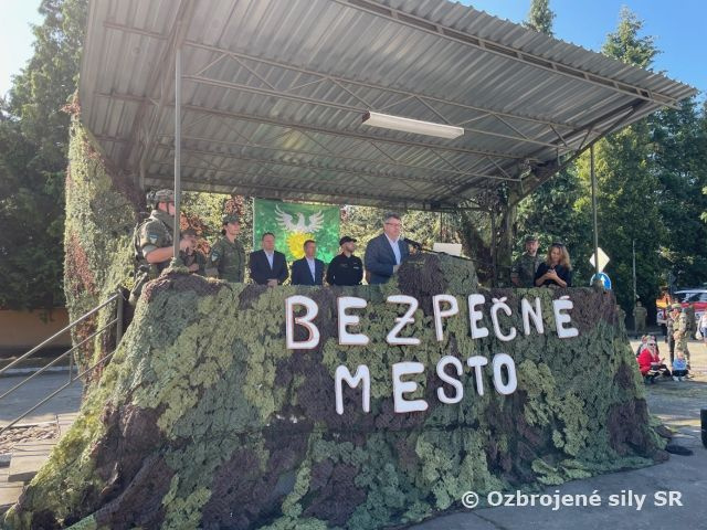 Podujatie Bezpečné mesto je späť