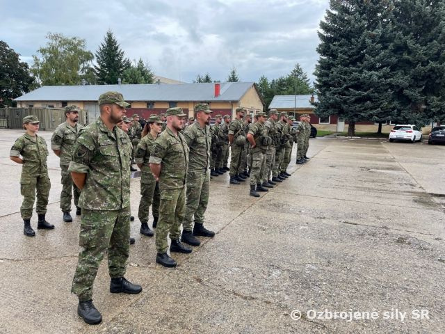 Certifikácia našich jednotiek