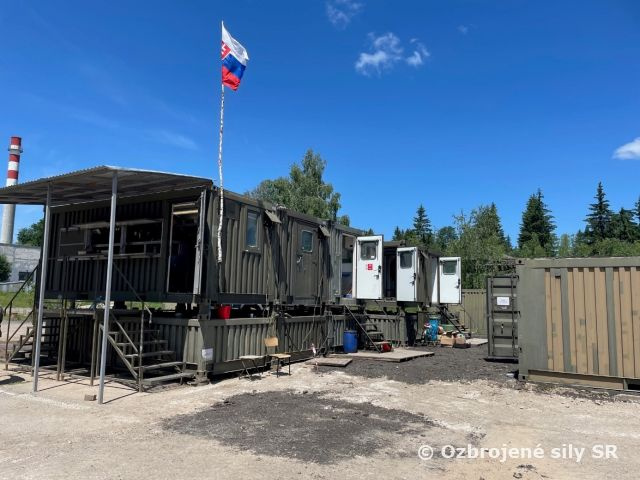 Zabezpečenie podpornej misie EUMAM UA