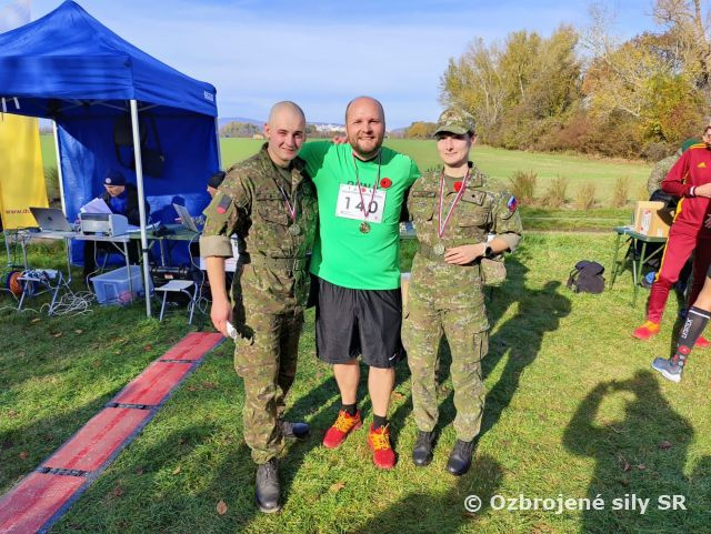 Výhra na počesť vojnových veteránov