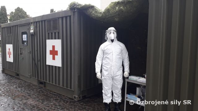 „Fénixovia“ zriadili mobilné odberové miesto