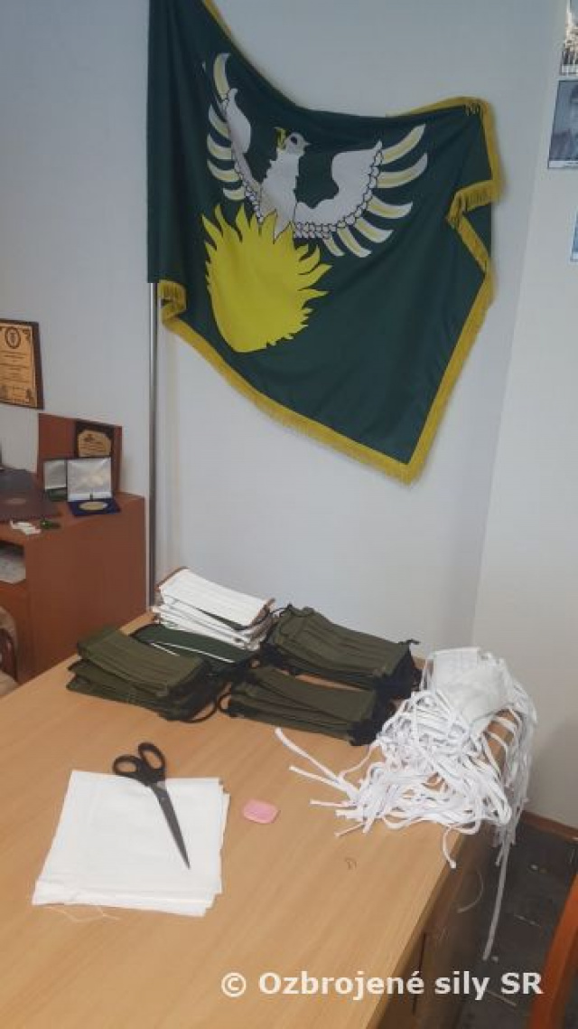 Rúška ako základ ochrany