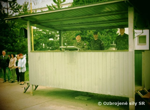 „Dvadsiaty tretí“ má nového veliteľa