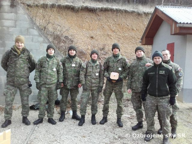 Odborná príprava pre študentov AOS z Liptovského Mikuláša