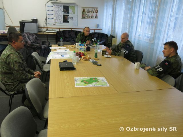 Návšteva pyrotechnického pracoviska VP ČR Jince