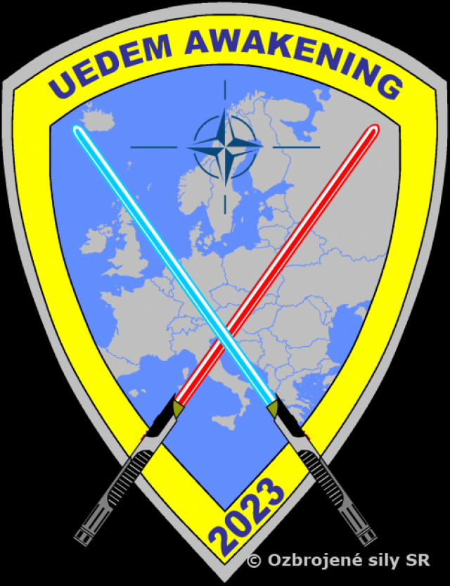 Cvičenie Uedem Awakening 2023