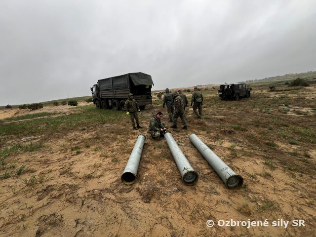 Odborné zamestnanie špecialistov EOD