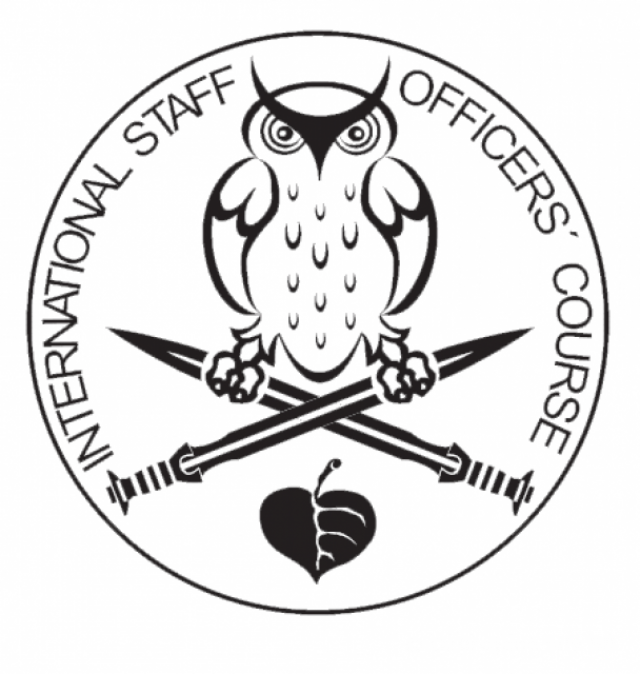 Študentmi pilotného kurzu ISOC 0 budú aj dôstojníci zo súčasti 2. mb