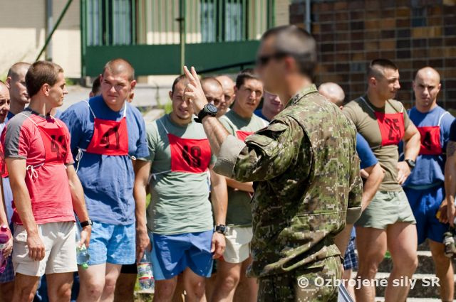 Výber uchádzačov začal