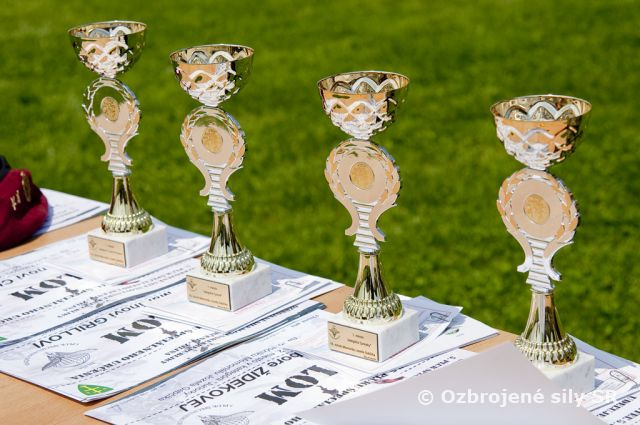 Memoriál Jozefa Gabčíka - 16. ročník