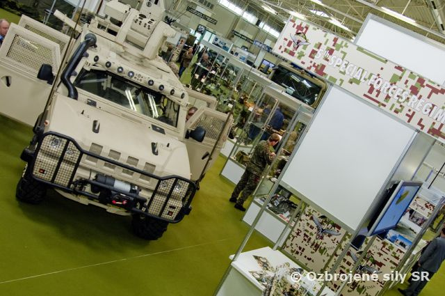 Pluk špeciálneho určenia na IDEB-e 2010