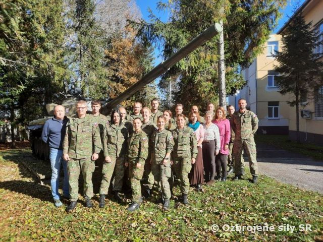 Kurz pre náčelníkov mobilizačných pracovísk K 4a.