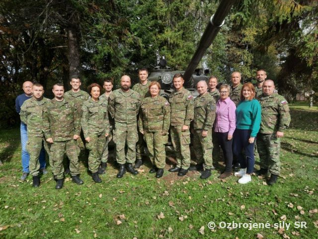 Základný kurz špecialistu pre oblasť pohotovosť, bojová pohotovosť a mobilizácia K-1