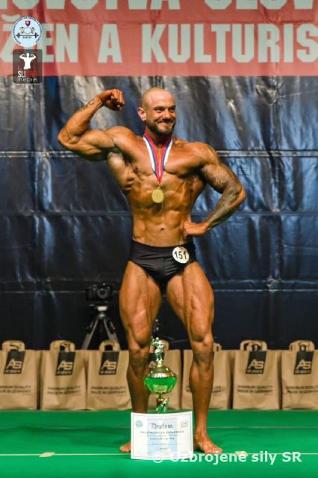 Sebazaprením až k Majstrovi Slovenska