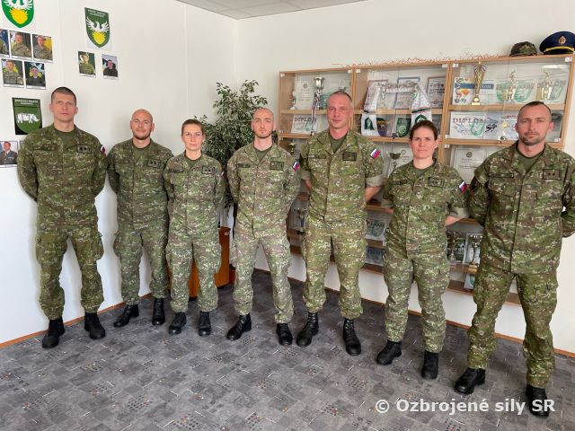 Máme najlepších...