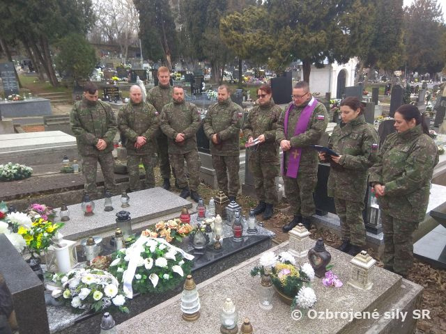 Spomienka na kapitána Miroslava SELECKÉHO