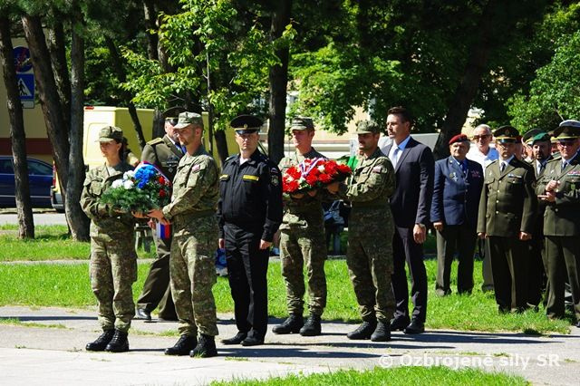 72. výročie Slovenského národného povstania