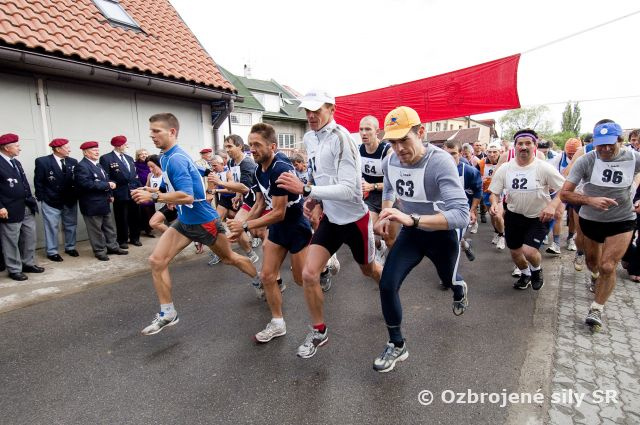 AVÍZO - Memoriál Jozefa Gabčíka - 18. ročník