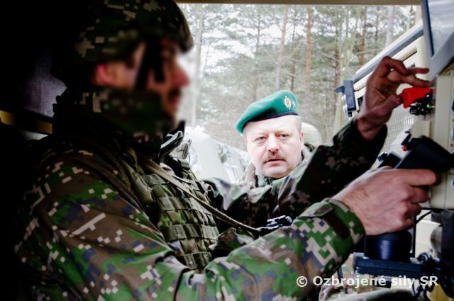 Špeciálne sily USA a Slovenska sa budú na Afganistan pripravovať spoločne