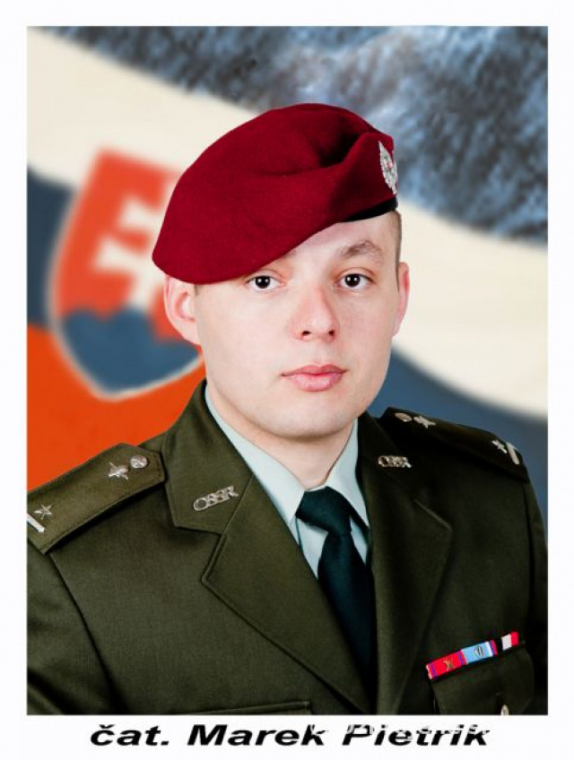 Najlepší poddôstojník ozbrojených síl SR je z 5. pluku špeciálneho určenia