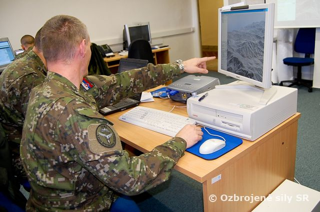 MAS-e-RATI 2010 - Metodický štábny nácvik