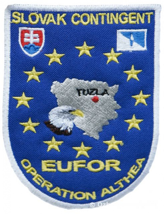 Odborný výcvik pre operáciu EÚ ALTHEA