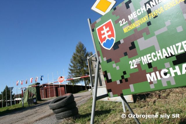 Duchovná služba na cvičení Ground Pepper 2014