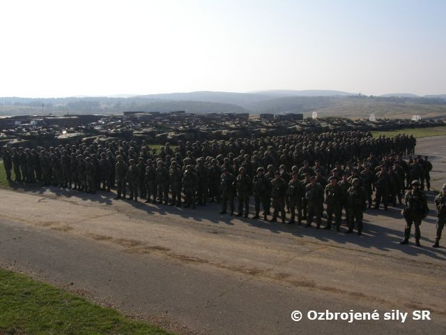 Prebieha zlaďovanie 21. mnohonárodného účelového zoskúpenia