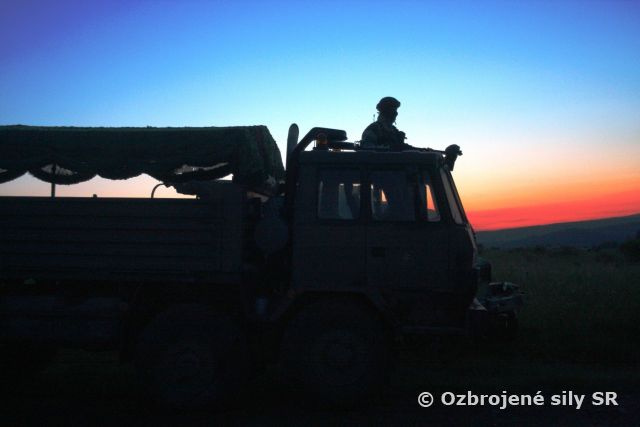 Deklarované jednotky pripravené na bojové použitie!