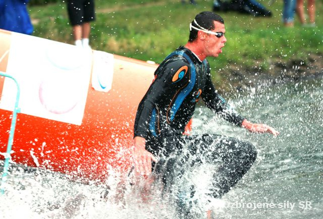 Úradujúci Majster Slovenska - Slovakman - príslušník 5. pluku špeciálneho určenia