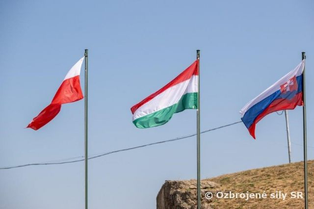 Medzinárodné vojenské cvičenie MOONSTAR 2024-II