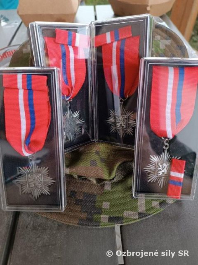 Pochod k pocte generála Milana Rastislava Štefánika