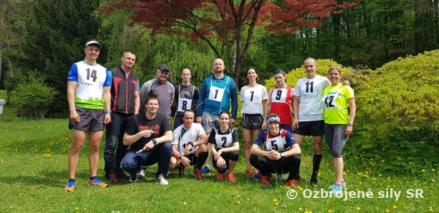 Zvolenské krídlo na majstrovstvách VzS v cezpoľnom behu