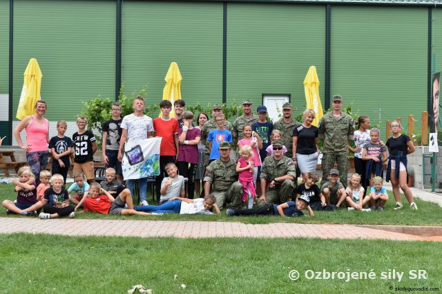 Denný letný tábor Quo Vadis