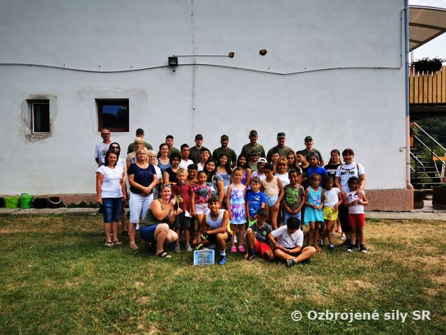 Športový deň v CDR Hriňová