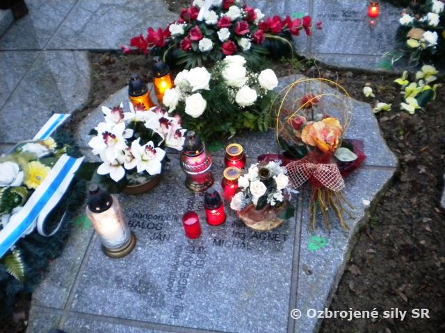 V maďarskej obci Hejce sme si pripomenuli smutné výročie