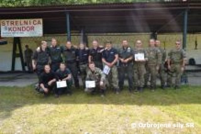 VIII. ročník Memoriálu poručíka Dušana Paľucha