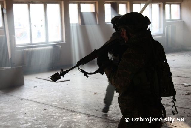 NRF 2015 – na boj pripravení!