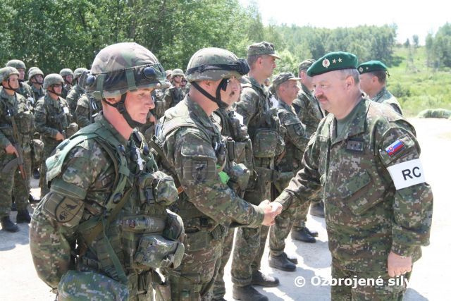 Úspešné vyvrcholenie cvičenia Zelená vlna