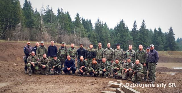 Kurz vojskového pyrotechnika