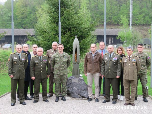 Prezentácia NC EOD a RCHBO pre členov Steering committee dňa 27.4.2017