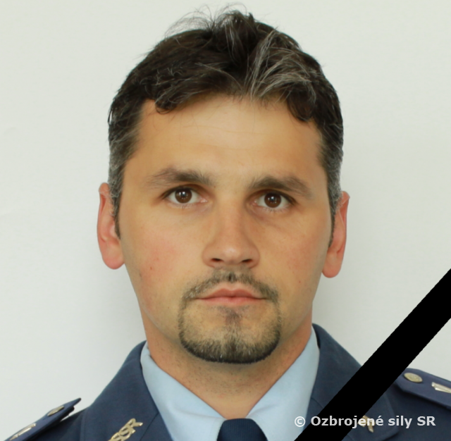 Pomôžme rodine zosnulého čatára Mariána Hudeca