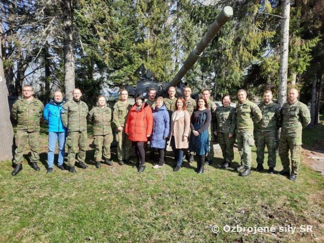 Veliteľský kurz pre oblasť pohotovosť, bojová pohotovosť a mobilizácia K-3